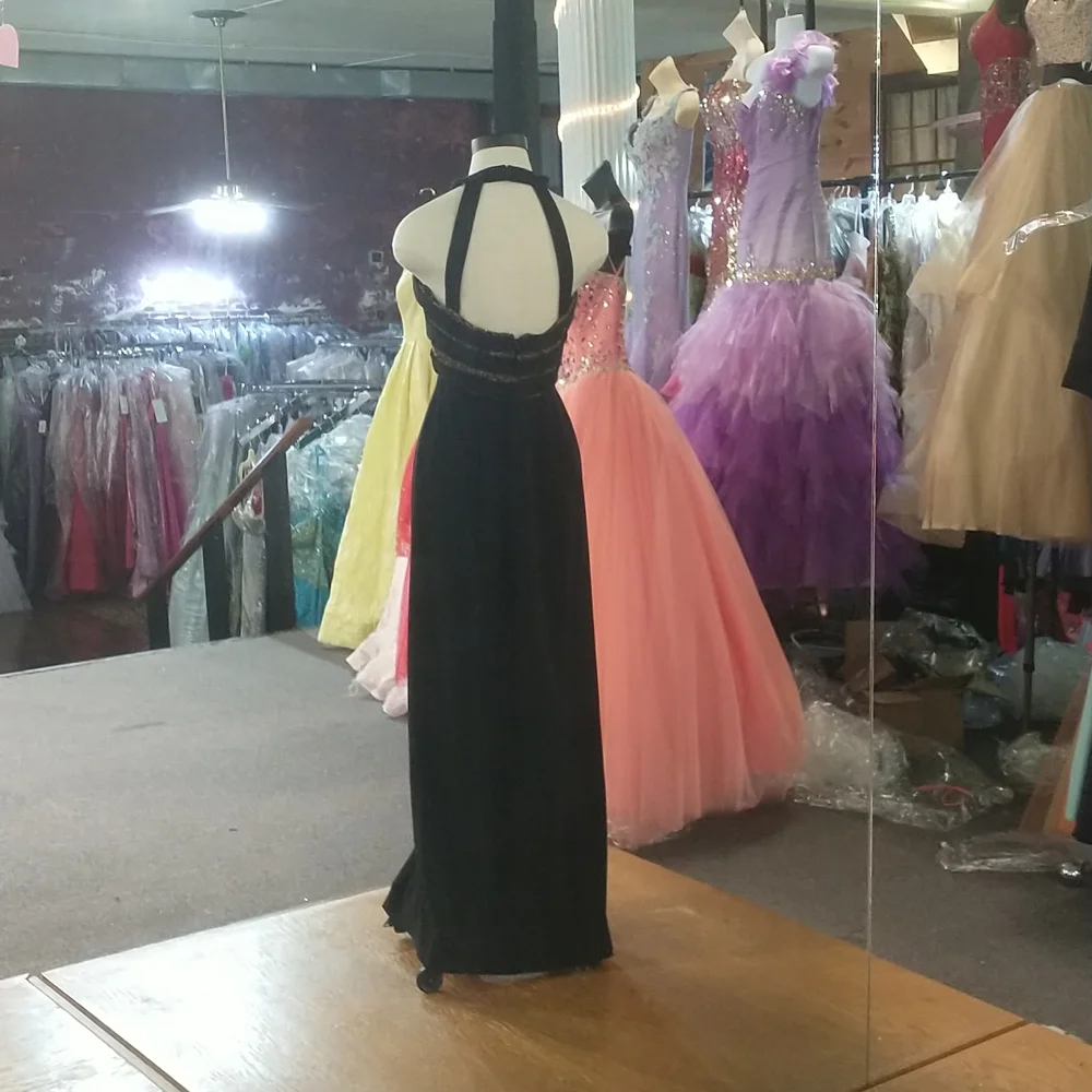 Mike benet formal dress - Picture 4 of 8